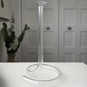 Vintage Propagation Glass Test Tube Vase